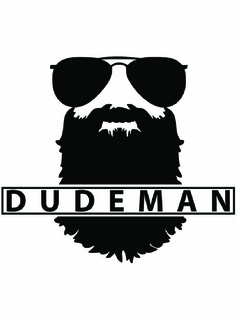 DUDEMAN trademark