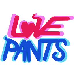 LOVE PANTS trademark