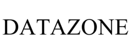 DATAZONE trademark