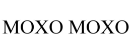 MOXO MOXO trademark