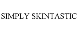 SIMPLY SKINTASTIC trademark