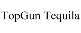 TOPGUN TEQUILA trademark
