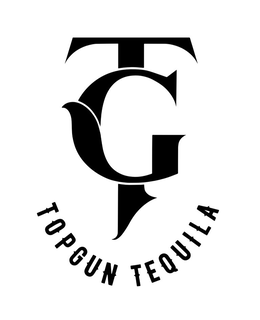 TG TOPGUN TEQUILA trademark