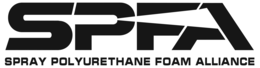 SPFA SPRAY POLYURETHANE FOAM ALLIANCE trademark