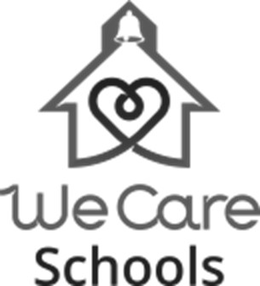WE CARE SCHOOLS trademark