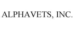 ALPHAVETS, INC. trademark