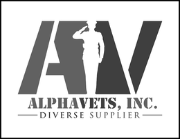 AV ALPHAVETS, INC. DIVERSE SUPPLIER trademark