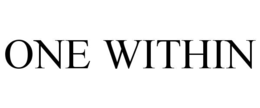 ONE WITHIN trademark
