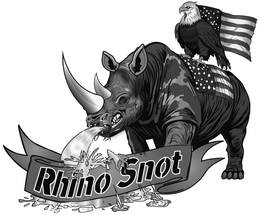 RHINO SNOT trademark