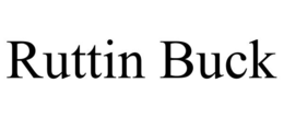 RUTTIN BUCK trademark