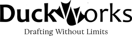 DUCKWORKS DRAFTING WITHOUT LIMITS trademark