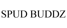 SPUD BUDDZ trademark