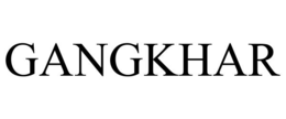 GANGKHAR trademark