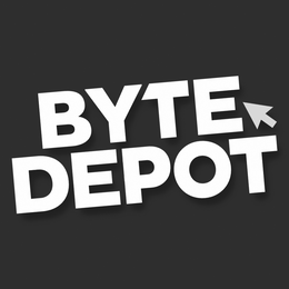BYTE DEPOT trademark