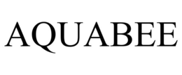 AQUABEE trademark
