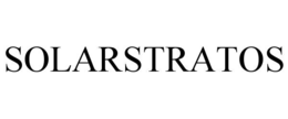 SOLARSTRATOS trademark