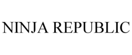 NINJA REPUBLIC trademark