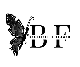 BF BEAUTIFULLY FLAWED trademark