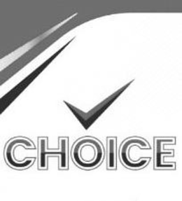 CHOICE trademark