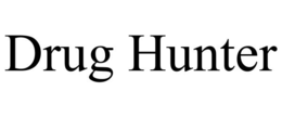DRUG HUNTER trademark