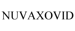 NUVAXOVID trademark