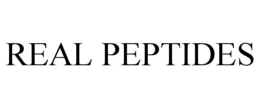 REAL PEPTIDES trademark
