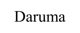 DARUMA trademark