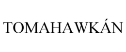 TOMAHAWKÁN trademark