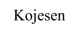 KOJESEN trademark