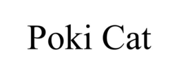 POKI CAT trademark