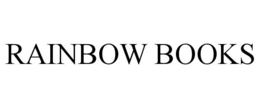 RAINBOW BOOKS trademark