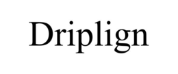 DRIPLIGN trademark