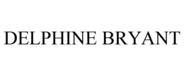 DELPHINE BRYANT trademark