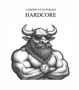 LAMONICA'S NATURALS HARDCORE L trademark