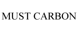 MUST CARBON trademark