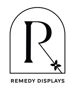 R REMEDY DISPLAYS trademark