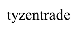 TYZENTRADE trademark