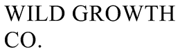 WILD GROWTH CO. trademark