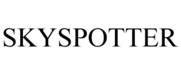 SKYSPOTTER trademark