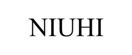 NIUHI trademark