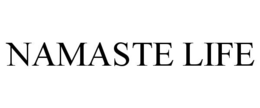 NAMASTE LIFE trademark