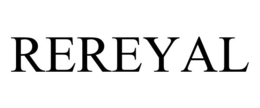 REREYAL trademark