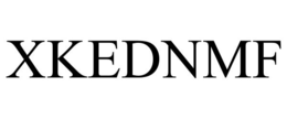 XKEDNMF trademark