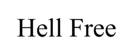 HELL FREE trademark