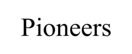 PIONEERS trademark