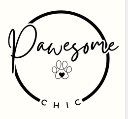PAWESOME CHIC trademark