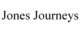 JONES JOURNEYS trademark