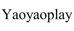 YAOYAOPLAY trademark