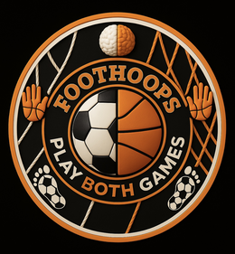 FOOTHOOPS PLAY BOTH GAMES trademark