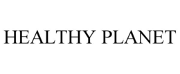 HEALTHY PLANET trademark